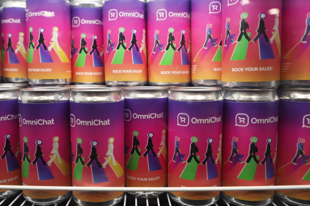 OmniChat no Fórum'22