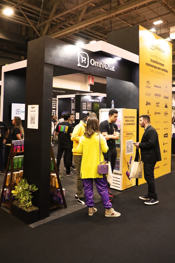 OmniChat no Fórum'22